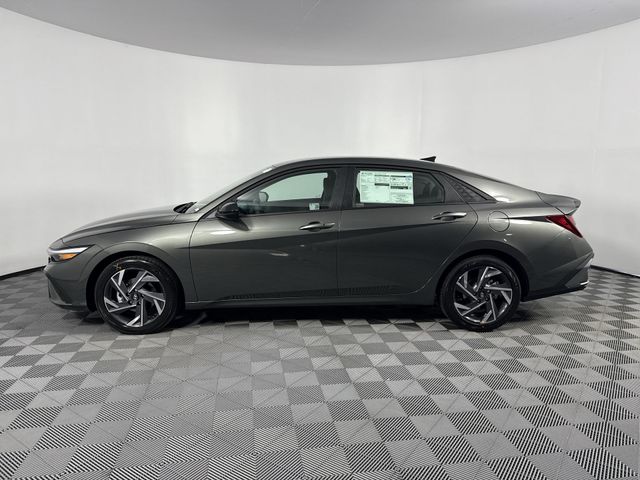 New 2025 Hyundai Elantra For Sale in Indianapolis, IN