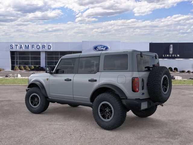 New 2026 Ford Bronco SUV