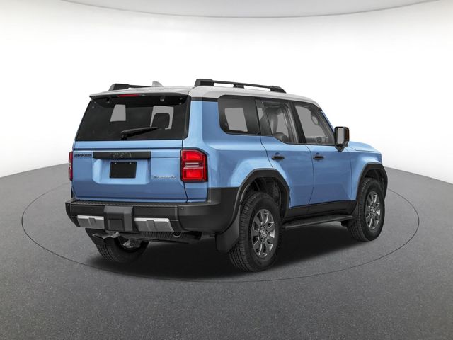 new 2026 Toyota Land Cruiser car, priced at $71,620