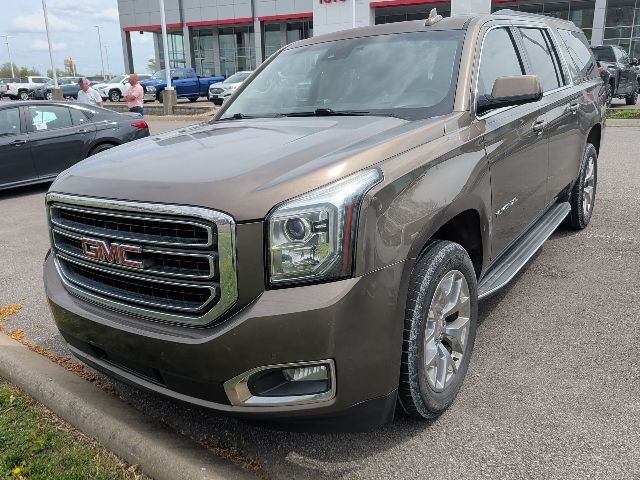 Bronze Alloy Metallic 2016 GMC Yukon XL SLT 4WD SUV / Crossover Four-Wheel Drive 6-Speed Automatic Overdrive
