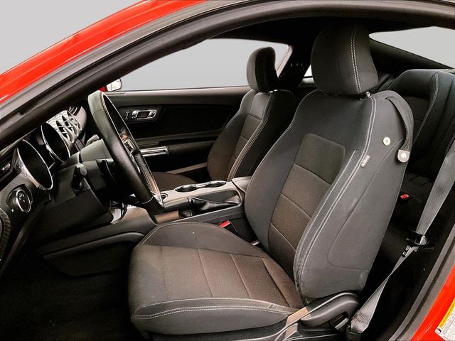 2016 Ford Mustang V6 Orange at Audi Porsche Sewickley