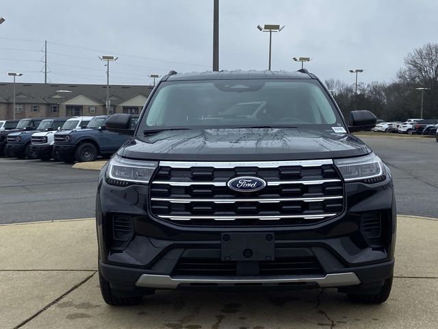 New 2026 Black Ford Active image 6