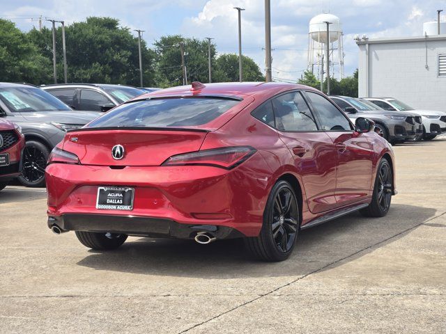 new 2026 Acura Integra car, priced at $41,320