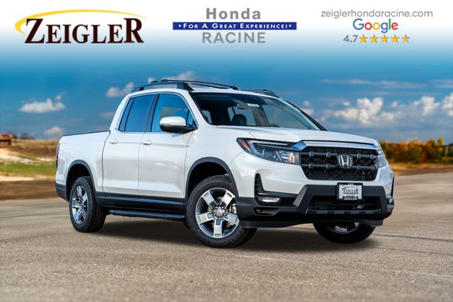 2025 Honda Ridgeline RTL 1