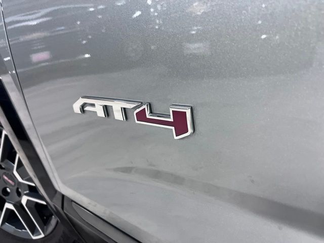 Used 2026 Silver GMC AT4 image 27
