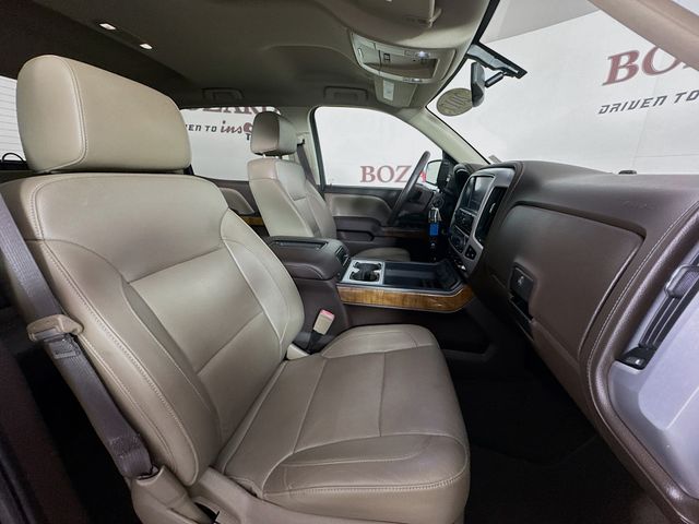 2017 Crimson Red Tintcoat GMC Sierra 1500 SLT RWD Truck