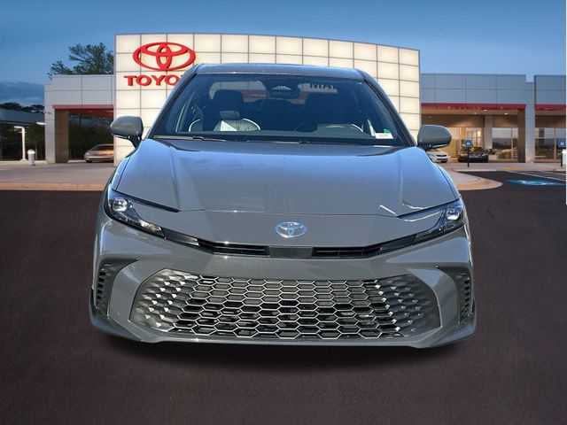 2025 Toyota Camry SE 22