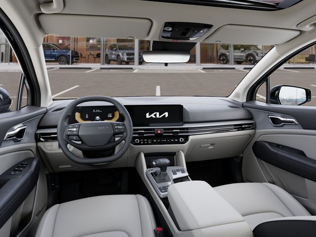 New 2026 Kia Sportage SUV