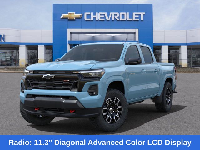 New 2025 Chevrolet Colorado For Sale in New Hudson, MI