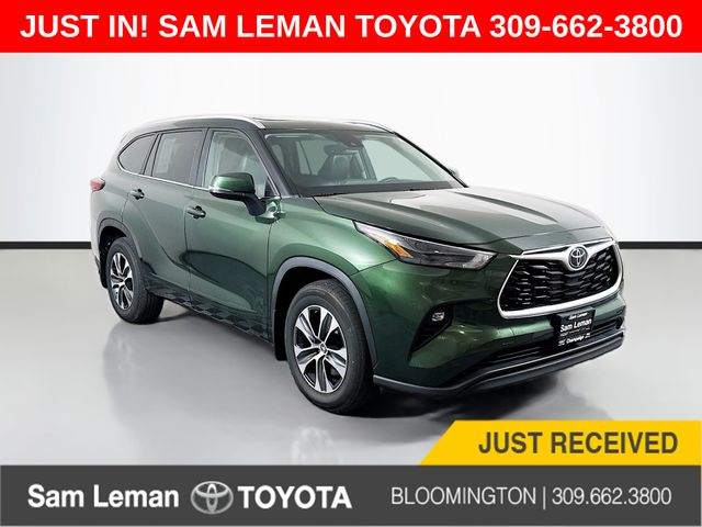 2023 Toyota Highlander XLE AWD