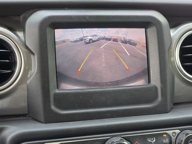Used 2020 Jeep Wrangler SUV