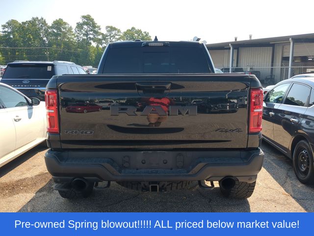 Used 2026 Black Ram RHO image 3