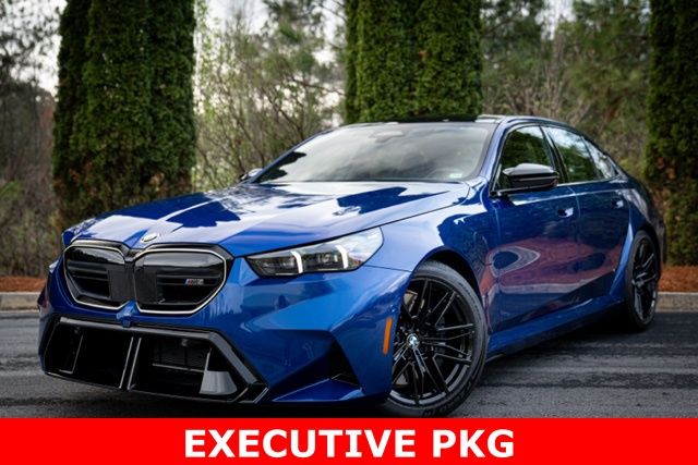 2025 BMW M5 AWD