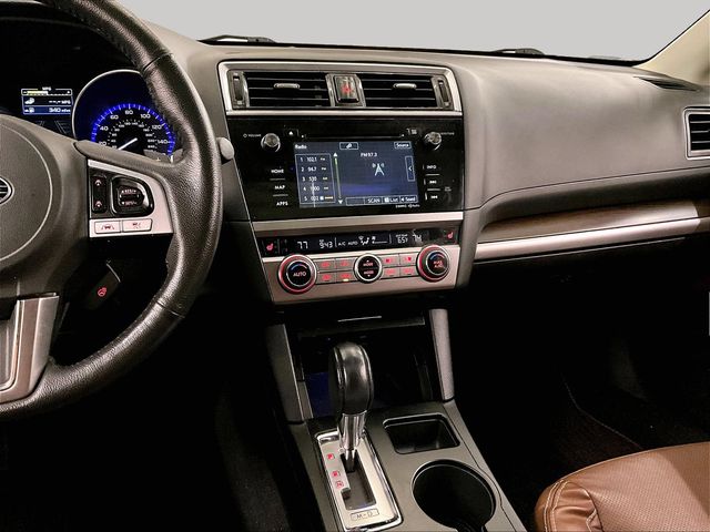 2017 Subaru Outback 3.6R White at Rafferty Subaru