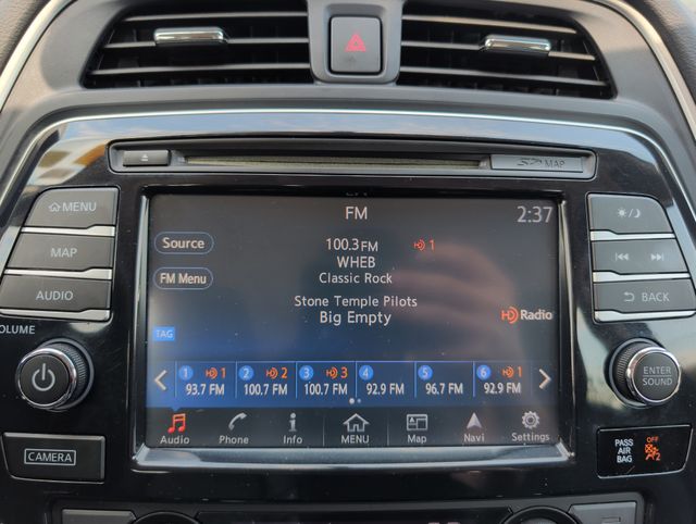 Used 2016 Nissan Maxima Sedan
