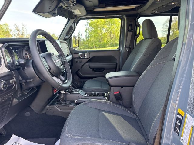 Used 2026 Gray Jeep Willys image 16