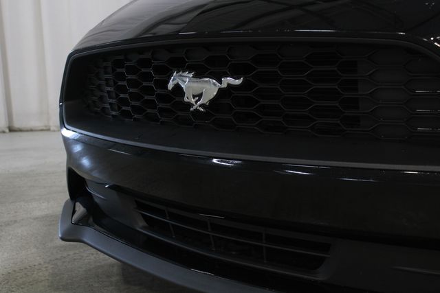 Used 2022 Black Ford EcoBoost image 30