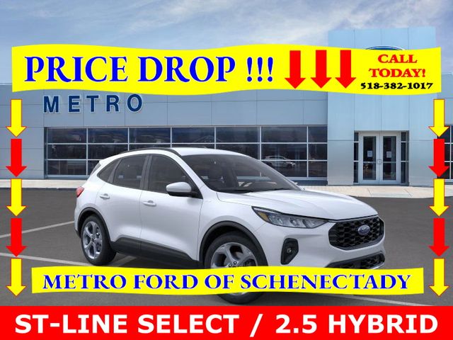 2025 Ford Escape Hybrid ST-Line Select AWD