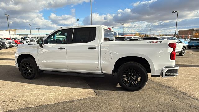 2025 Chevrolet Silverado 1500 Custom 6