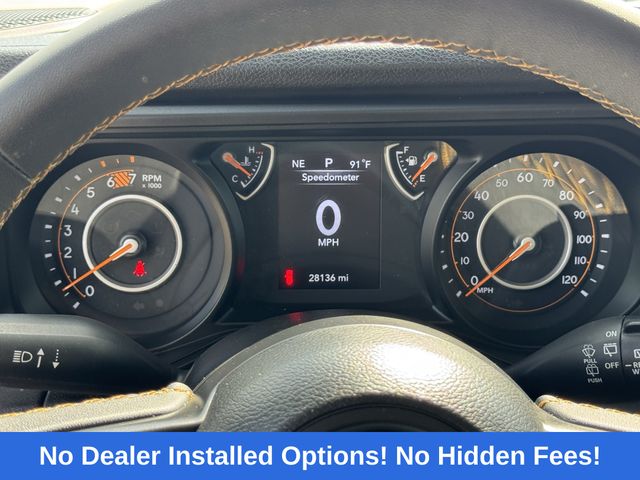 2024 Jeep Wrangler Sport S Gray at Bravo Nissan