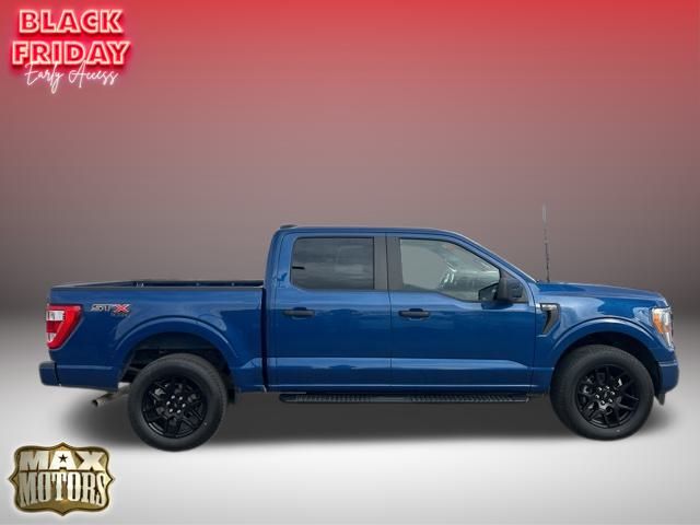 2022 Ford F-150 XL 13