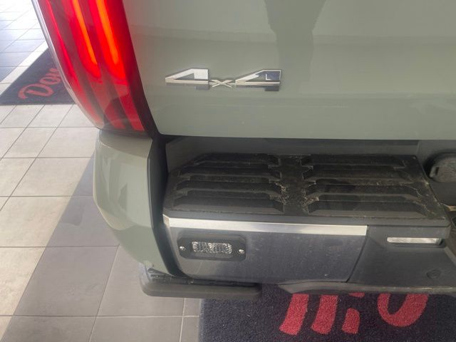 2024 Toyota Tundra Hybrid Limited  at Bayway Cadillac of The Woodlands