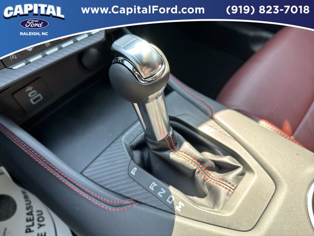 Used 2025 White Ford GT Premium image 29