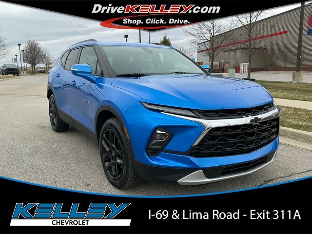 2024 Chevrolet Blazer 3LT AWD