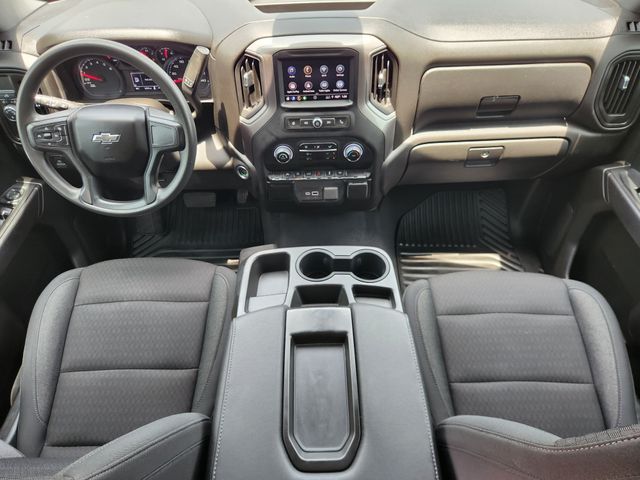 2023 Chevrolet Silverado 1500 Custom Gray at Community Toyota