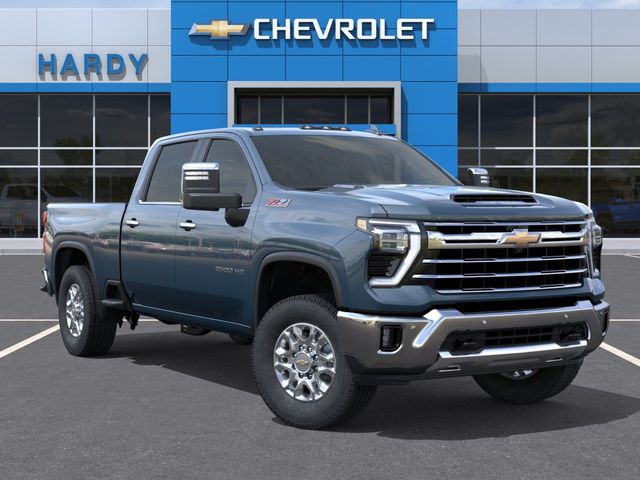 2026 Chevrolet Silverado 2500HD LTZ:46098
