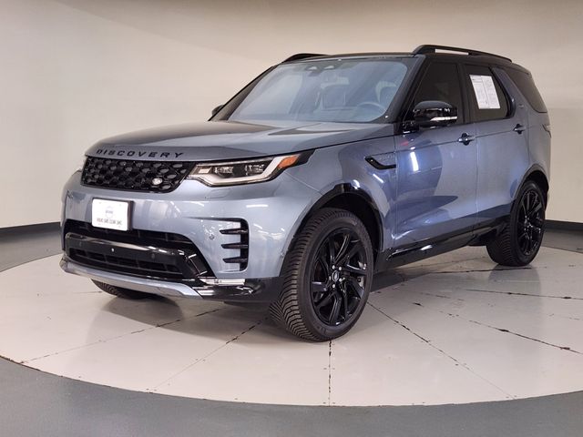 2021 Land Rover Discovery HSE R-Dynamic