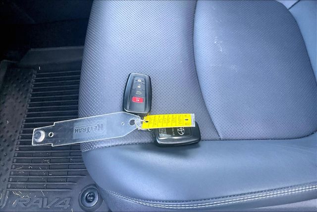 Used 2025 Toyota RAV4 Hybrid SUV