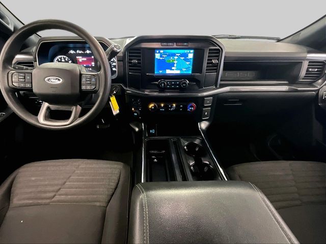2023 Ford F-150 XL Blue at Phil Fitts Ford