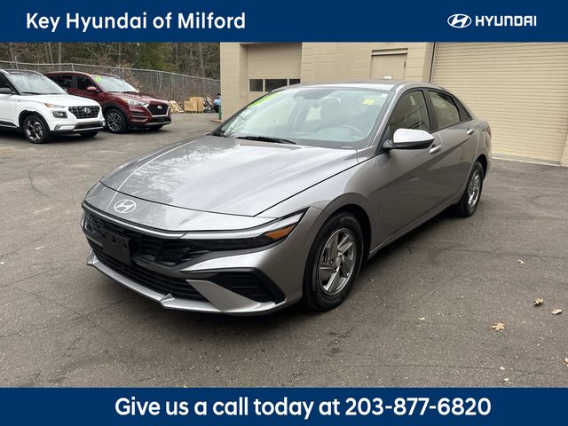 2025 Hyundai Elantra