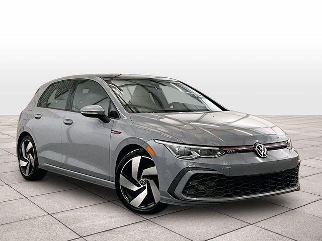 2023 Volkswagen Golf GTI 2.0T SE - 1
