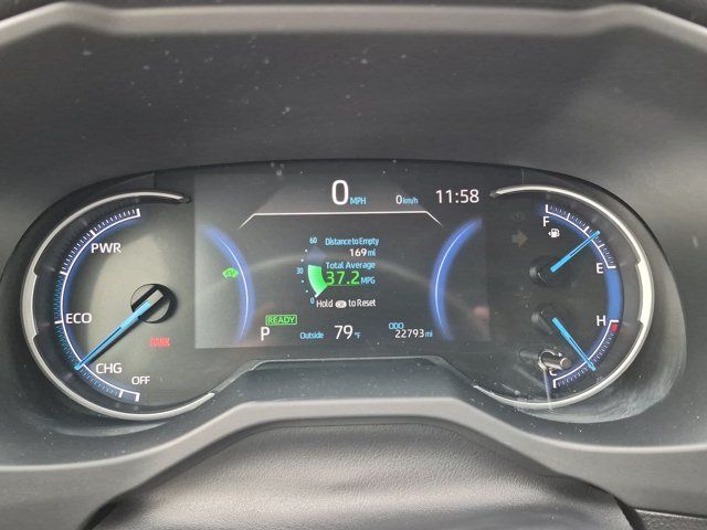 Used 2025 Toyota RAV4 Hybrid SUV
