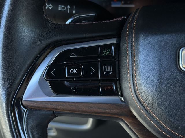 Used 2022 Black Jeep Summit image 27