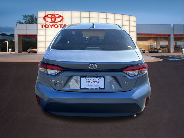 2025 Toyota Corolla LE 25