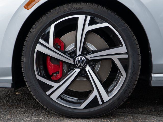 New 2026 Silver Volkswagen 2.0T SE image 7