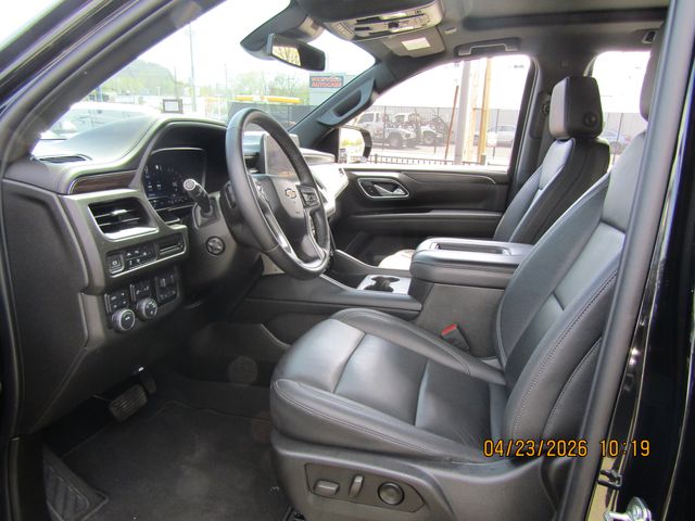 used 2023 Chevrolet Tahoe car, priced at $48,999