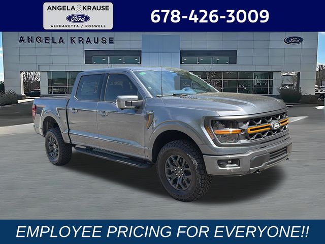 2026 Ford F-150 Tremor