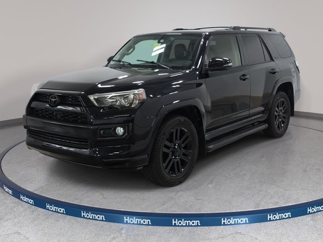 2019 Toyota 4Runner Limited 4WD