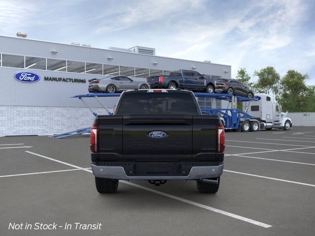 New 2026 Ford F-150 Lariat 4D SuperCrew