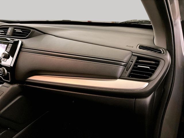 2020 Honda CR-V LX Silver at Bob Ruth Ford
