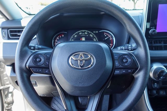 Used 2025 Toyota RAV4 SUV