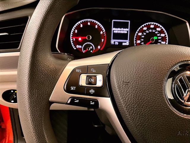 2019 Volkswagen Jetta 1.4T S Orange at Carlisle Cadillac Buick GMC