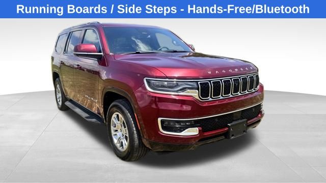 used 2022 Jeep Wagoneer car, priced at $34,000