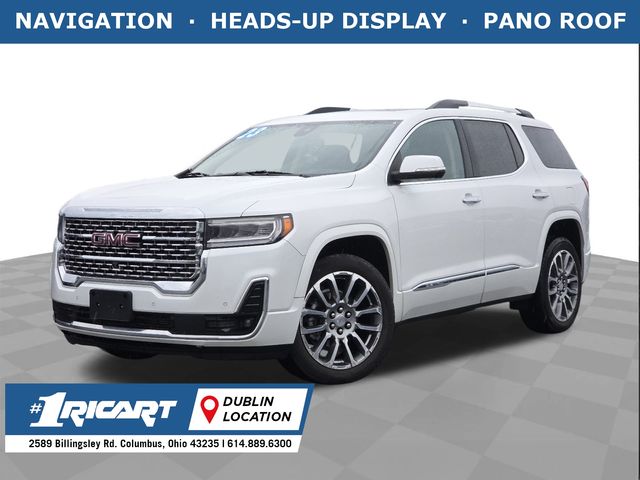 2023 GMC Acadia Denali AWD