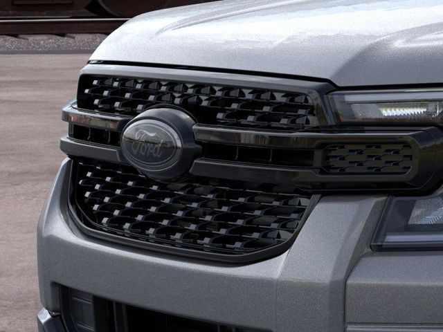 New 2026 Carbonized Gray Metallic Ford XLT image 17