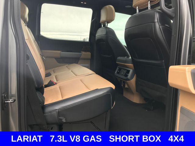 Certified Used 2024 Gray Ford Lariat image 27